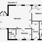 בית הארחה Staevnegaarden Flødstrup