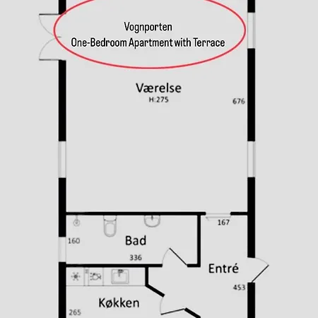 Staevnegaarden * Flodstrup