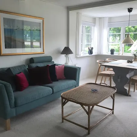 Staevnegaarden Guest house *