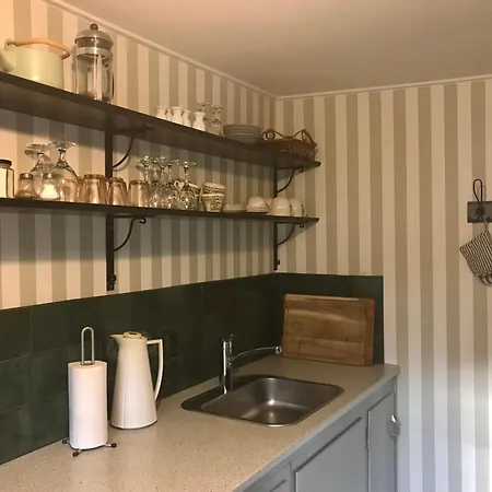 Staevnegaarden * Flødstrup