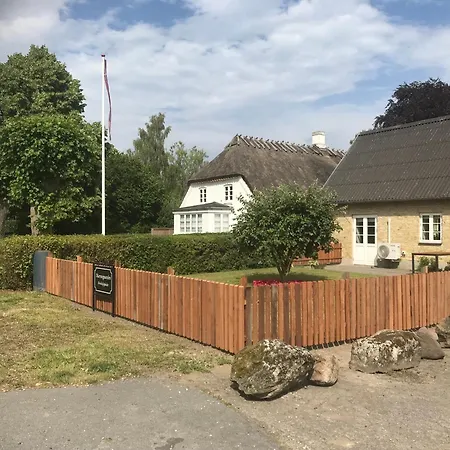 Гостевой дом Staevnegaarden Flodstrup