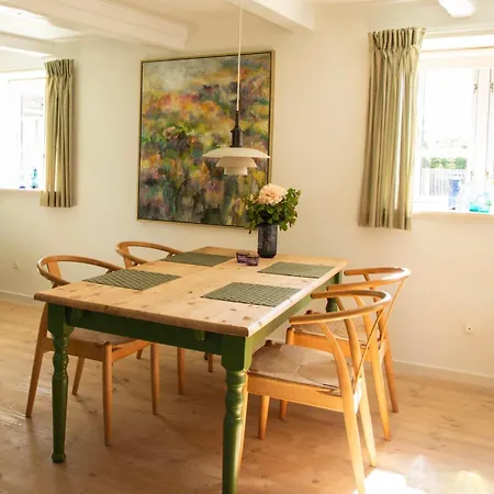 Staevnegaarden 3* Flødstrup