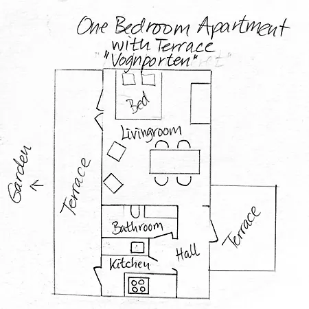 Staevnegaarden 3* Flødstrup